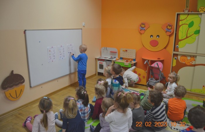 Zabawy z Czyściochową Akademią