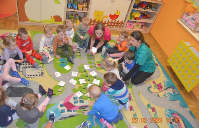 Zabawy z Czyściochową Akademią