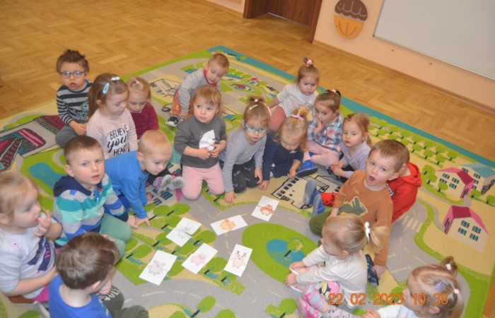 Zabawy z Czyściochową Akademią