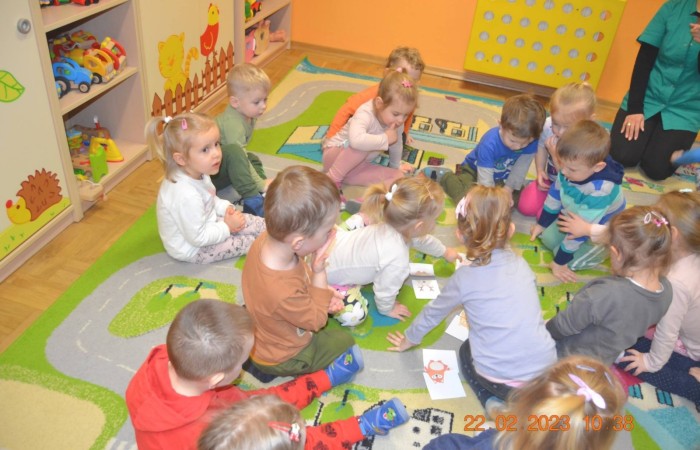 Zabawy z Czyściochową Akademią