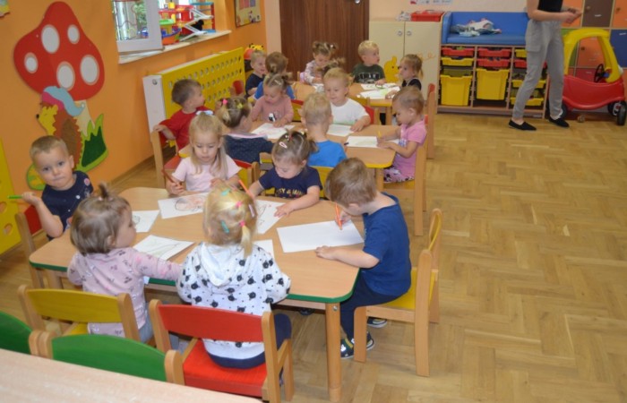 Dary jesieni u Misiów