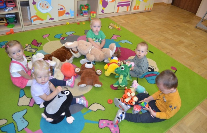 Światowy Dzień Zwierząt w Krasnalach
