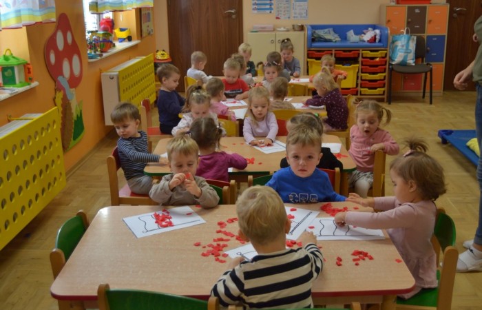 Dzień Niepodległości w Żłobku