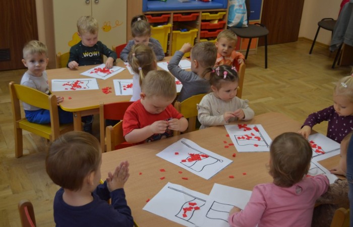 Dzień Niepodległości w Żłobku