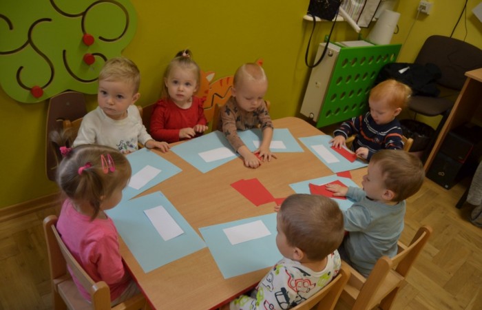 Dzień Niepodległości w Żłobku