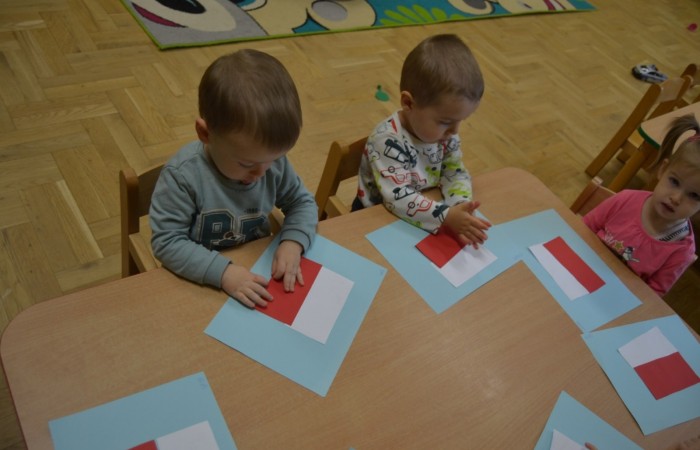 Dzień Niepodległości w Żłobku