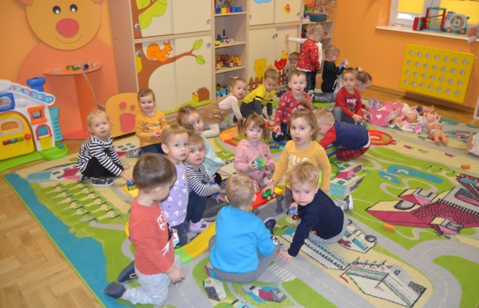 Zajęcia tematyczne u Misiów
