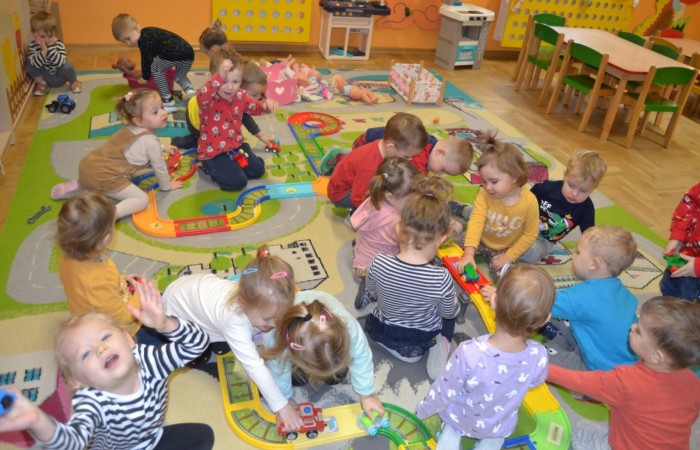 Zajęcia tematyczne u Misiów