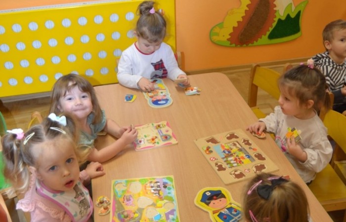 Zajęcia tematyczne u Misiów