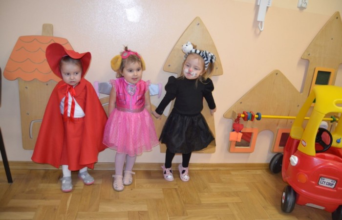 Bal karnawałowy