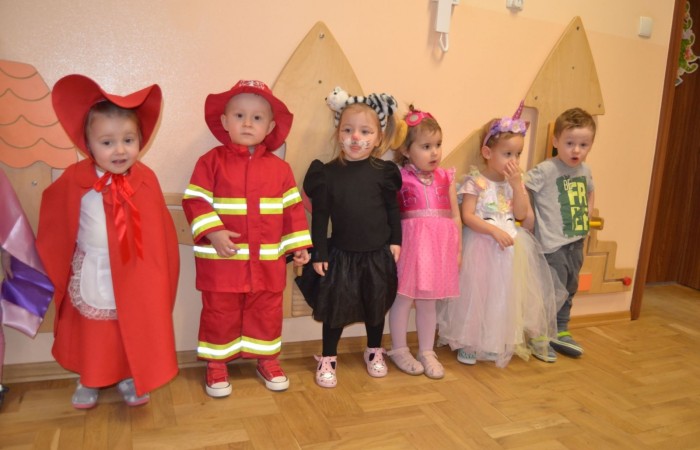 Bal karnawałowy