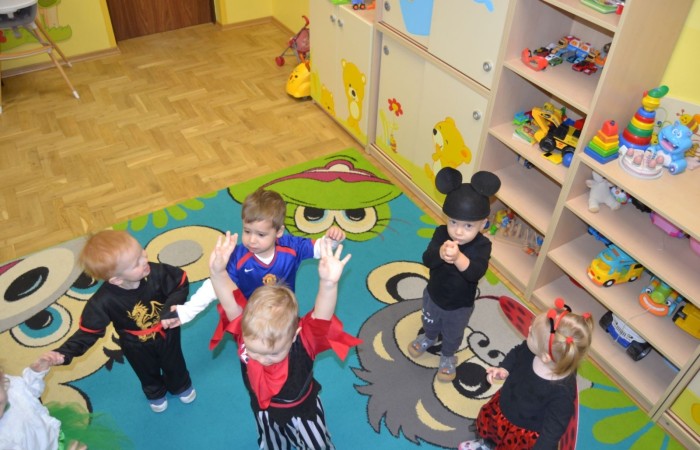 Bal karnawałowy