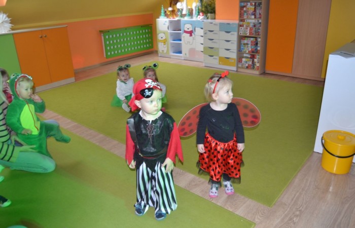 Bal karnawałowy