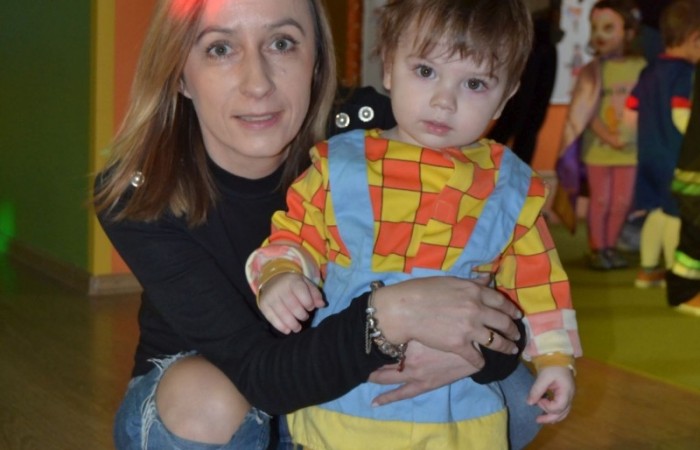 Bal karnawałowy
