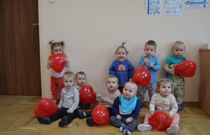 Walentynkowe Love na Krasnalkach