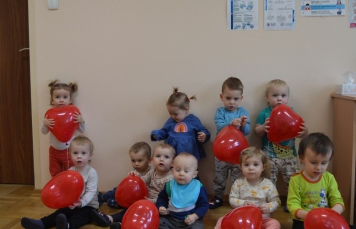 Walentynkowe Love na Krasnalkach