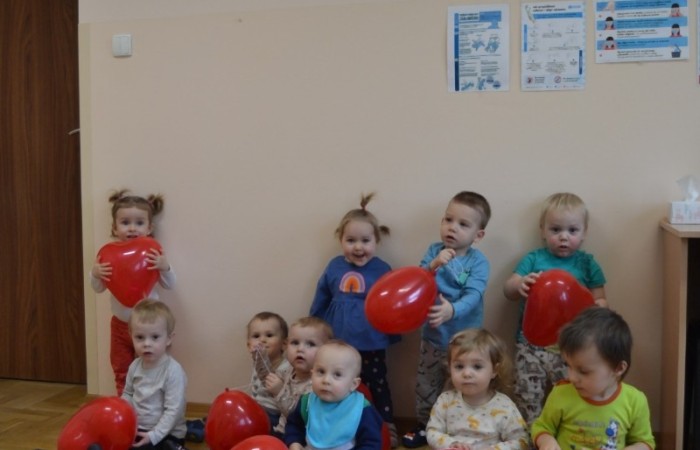 Walentynkowe Love na Krasnalkach