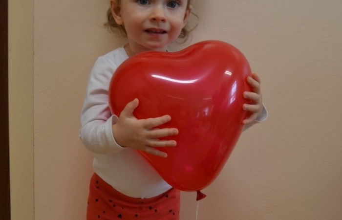 Walentynkowe Love na Krasnalkach