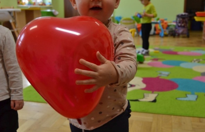 Walentynkowe Love na Krasnalkach