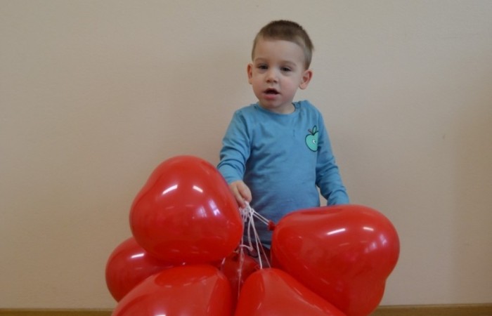 Walentynkowe Love na Krasnalkach