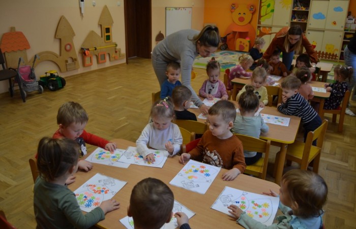 Pożegnanie zimy - powitanie wiosny