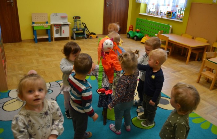 Pożegnanie zimy - powitanie wiosny