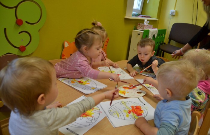 W oczekiwaniu na święta Wielkanocne