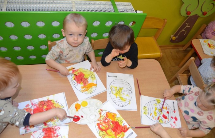 W oczekiwaniu na święta Wielkanocne