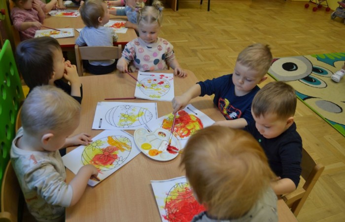 W oczekiwaniu na święta Wielkanocne