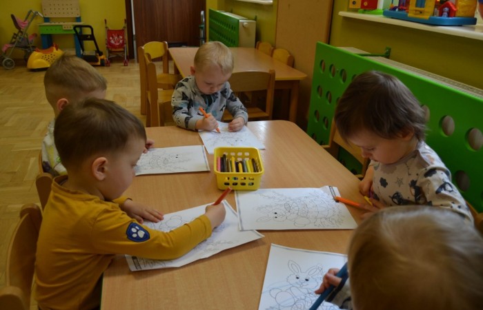W oczekiwaniu na święta Wielkanocne