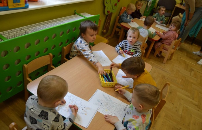 W oczekiwaniu na święta Wielkanocne