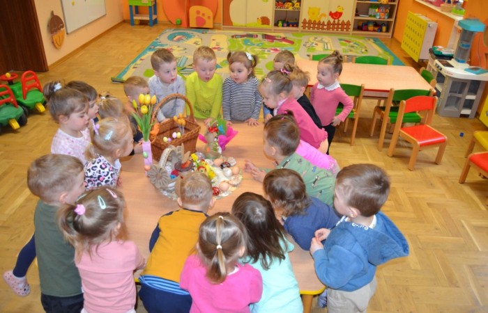 Święta Wielkanocne u Misiów