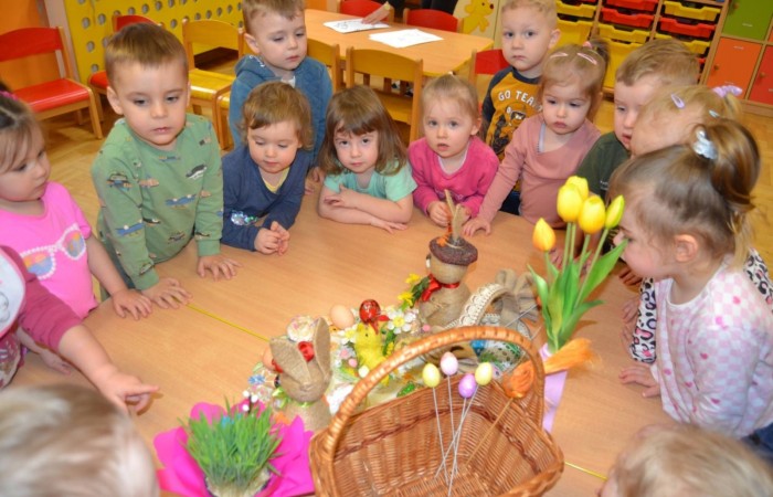 Święta Wielkanocne u Misiów