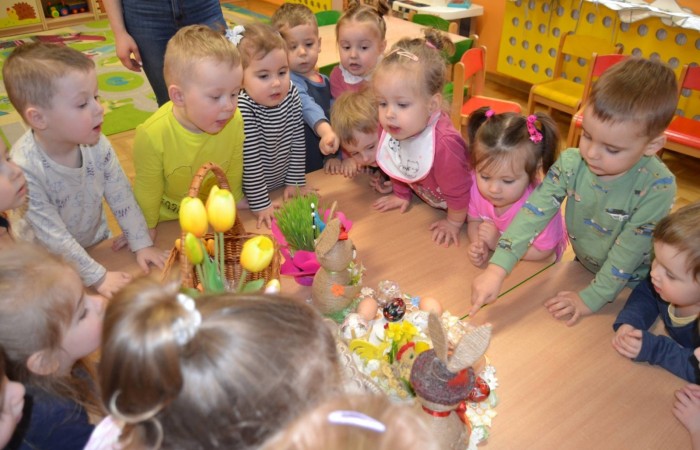 Święta Wielkanocne u Misiów