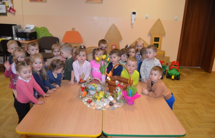 Święta Wielkanocne u Misiów
