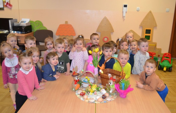 Święta Wielkanocne u Misiów