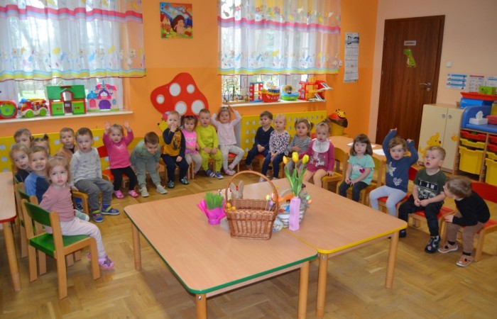 Święta Wielkanocne u Misiów