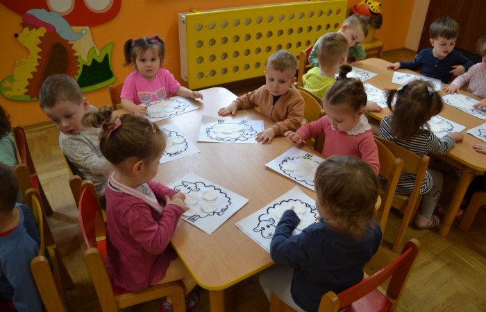 Święta Wielkanocne u Misiów