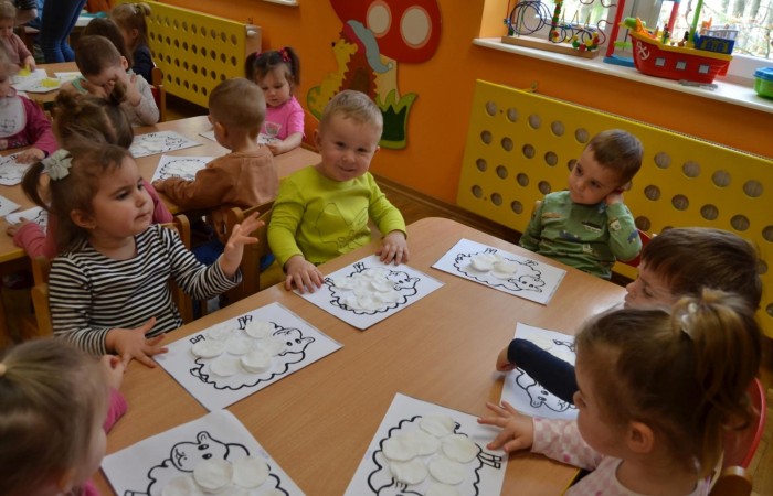Święta Wielkanocne u Misiów