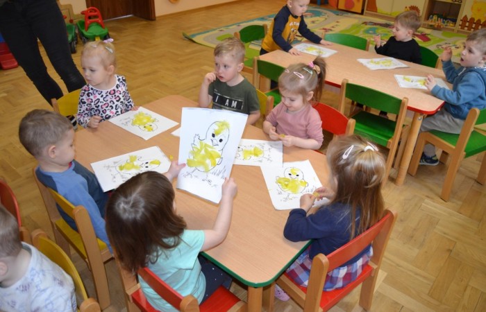 Święta Wielkanocne u Misiów