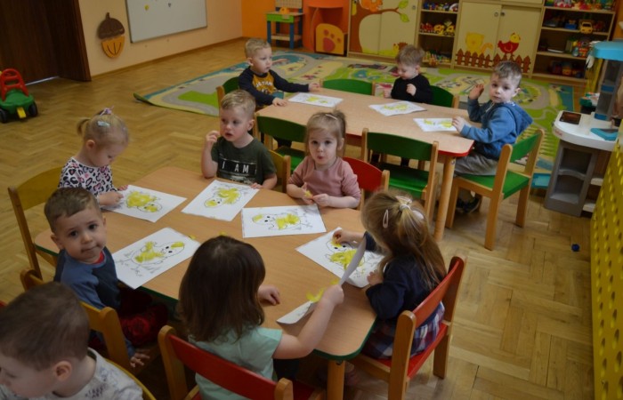 Święta Wielkanocne u Misiów