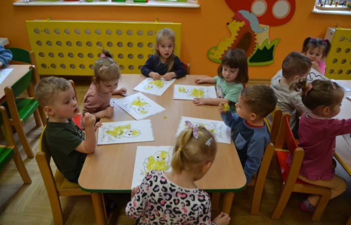 Święta Wielkanocne u Misiów