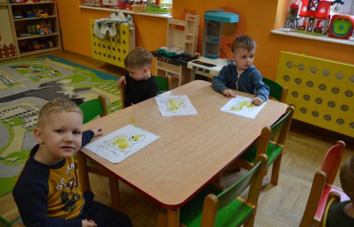 Święta Wielkanocne u Misiów