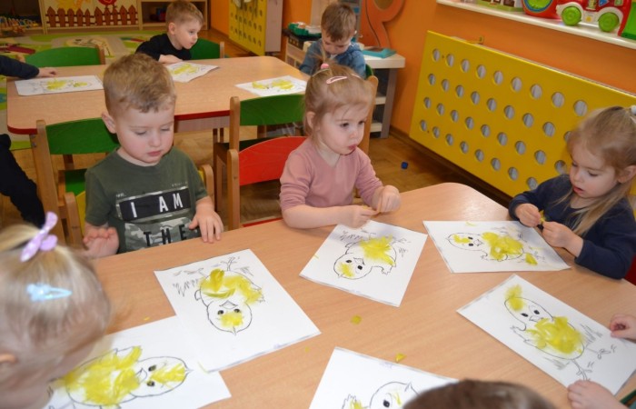 Święta Wielkanocne u Misiów
