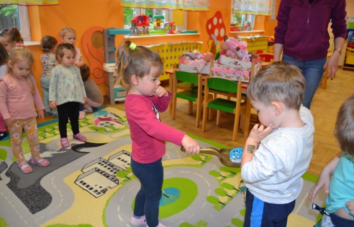 Zajęcia u Misiów