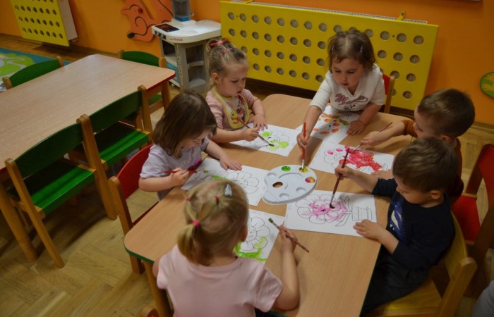 Zajęcia u Misiów