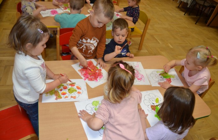 Zajęcia u Misiów