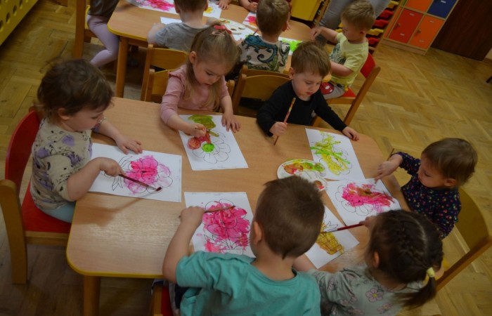 Zajęcia u Misiów