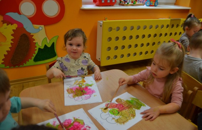 Zajęcia u Misiów