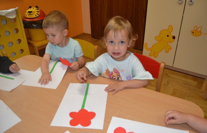 Dzień Mamy u Misiów
